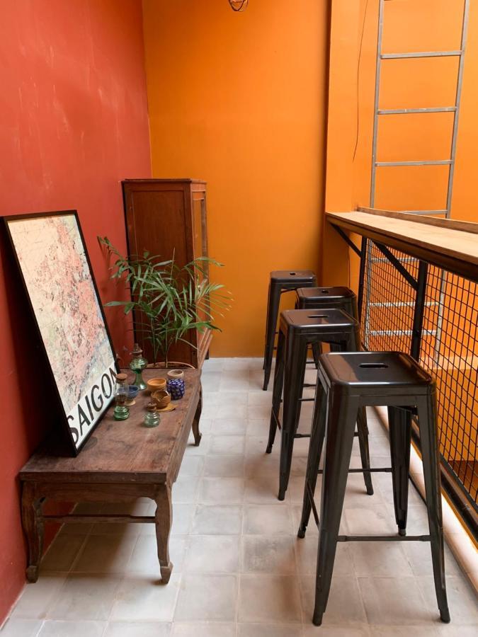 Chí Hiếu Homestay Bac Lieu Exterior foto