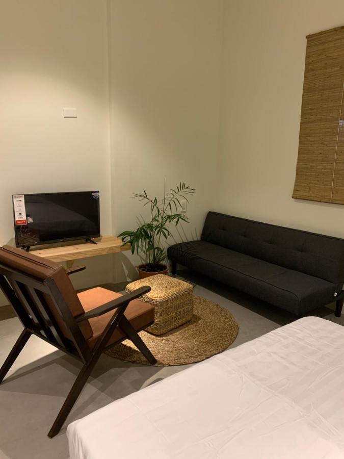 Chí Hiếu Homestay Bac Lieu Exterior foto